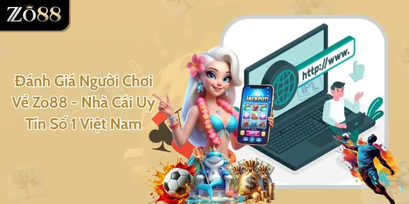 Đánh Giá Người Chơi Về Zo88 - Nhà Cái Uy Tín Số 1 Việt Nam