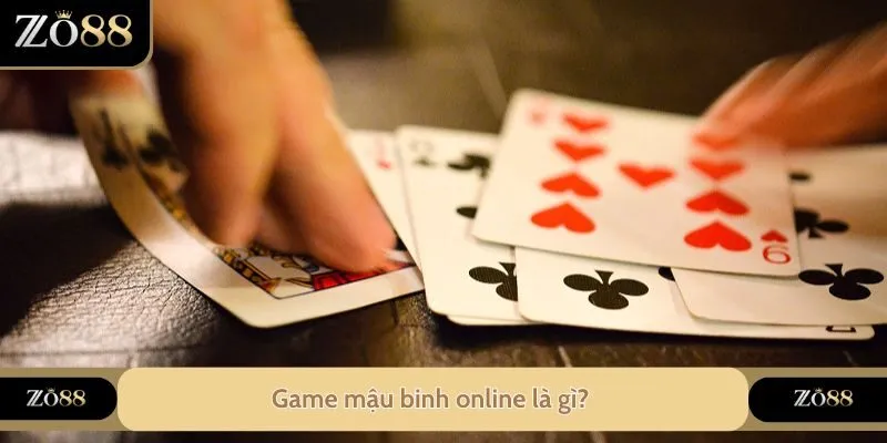 Game mậu binh online là gì?
